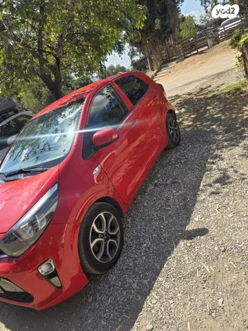 מודעת רכב קיה פיקנטו