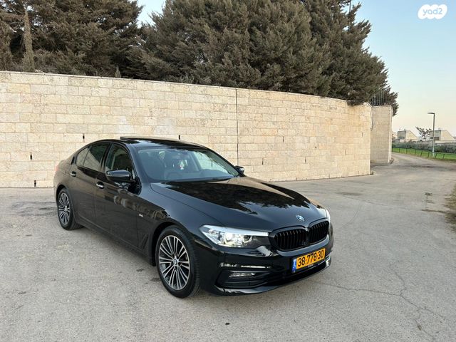 ב מ וו סדרה 5