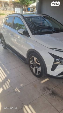 מודעת רכב יונדאי באיון