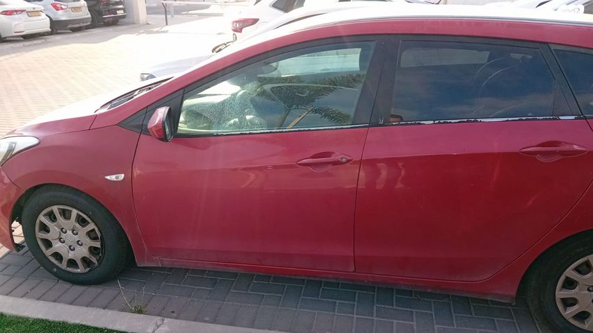 מודעת רכב יונדאי i30