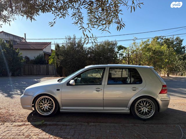 פולקסווגן גולף