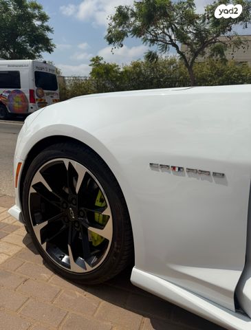 שברולט קאמארו