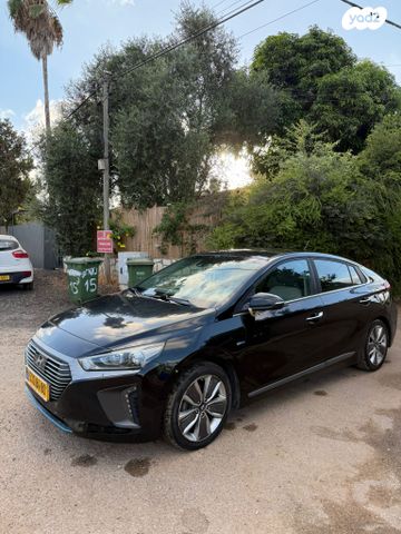 יונדאי איוניק