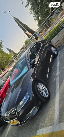 סקודה סופרב