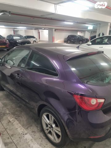 סיאט איביזה