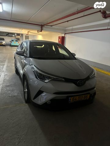 טויוטה C-HR