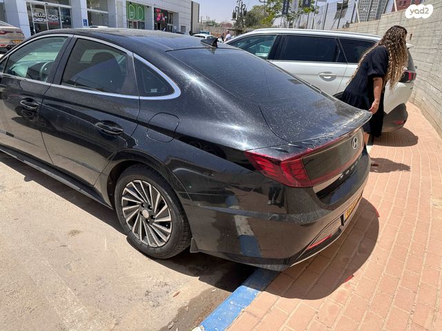 יונדאי סונטה