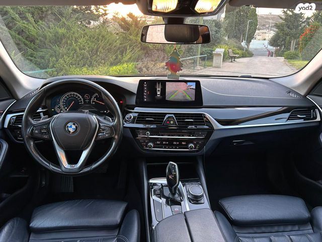 ב מ וו סדרה 5