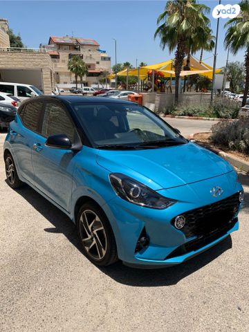 מודעת רכב יונדאי i10