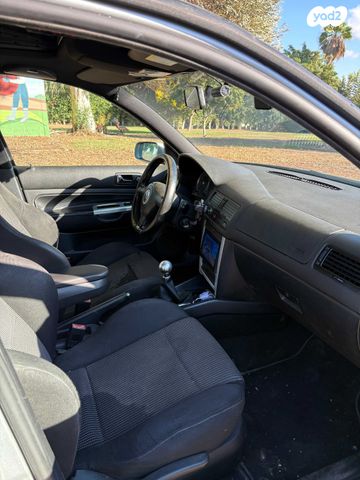 פולקסווגן גולף