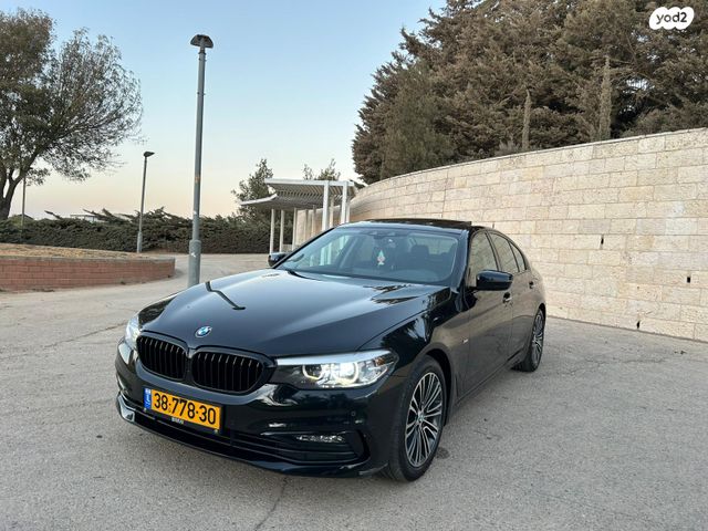 ב מ וו סדרה 5