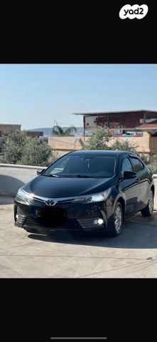 טויוטה קורולה