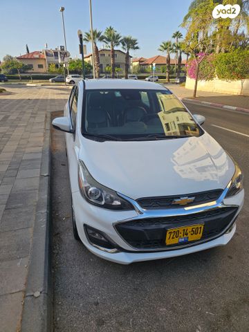 שברולט ספארק