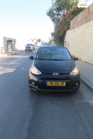 מודעת רכב יונדאי i10