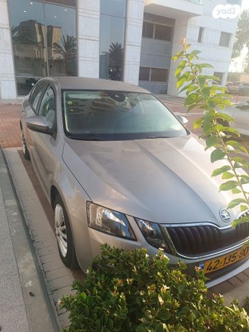 מודעת רכב סקודה אוקטביה 