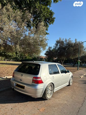 פולקסווגן גולף