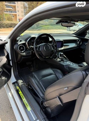 שברולט קאמארו