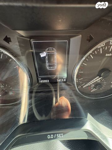 סקודה אוקטביה 