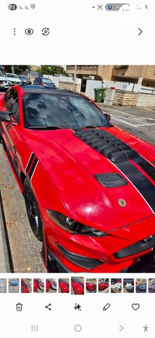 פורד מוסטנג