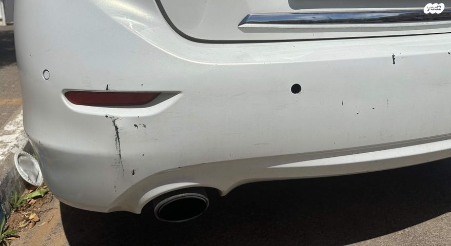 אינפיניטי Q50