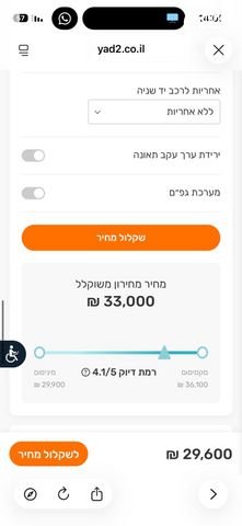 סקודה אוקטביה 