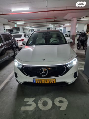 מרצדס-בנץ EQA