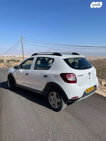 דאצ'יה סנדרו