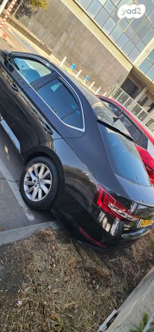 סקודה סופרב