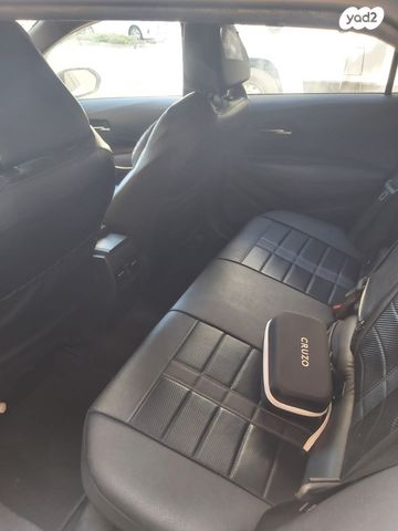 מודעת רכב טויוטה קורולה