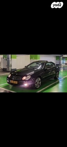 מרצדס-בנץ CLK