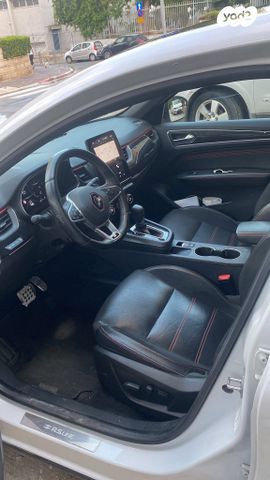 מודעת רכב רנו ארקנה