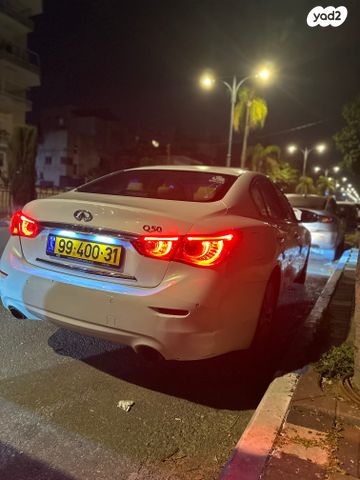 אינפיניטי Q50