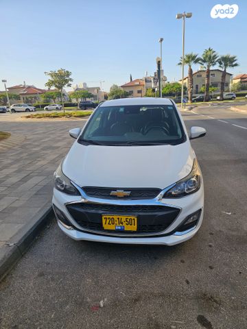 שברולט ספארק