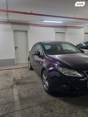 מודעת רכב סיאט איביזה