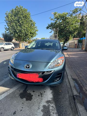 מודעת רכב מאזדה 3