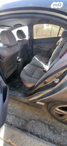 הונדה סיוויק