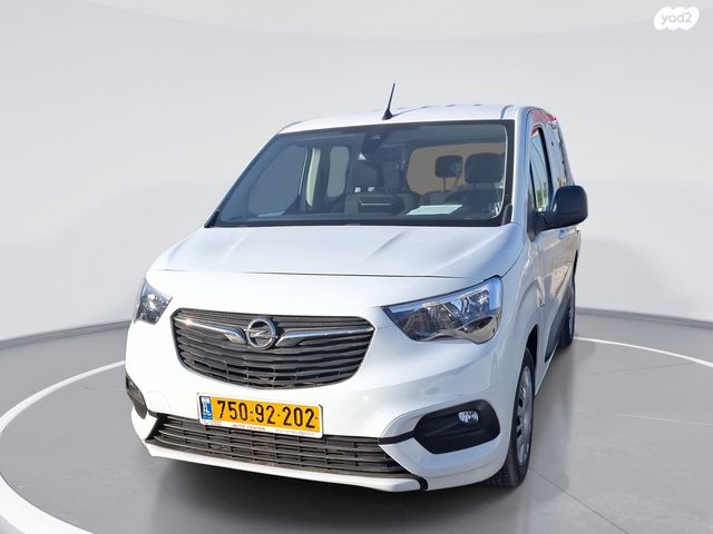 מודעת רכב אופל קומבו