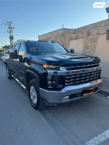 שברולט סילברדו