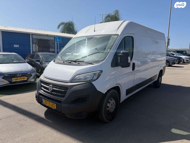 מודעת רכב פיאט דוקאטו