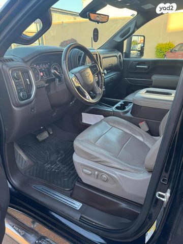 שברולט סילברדו