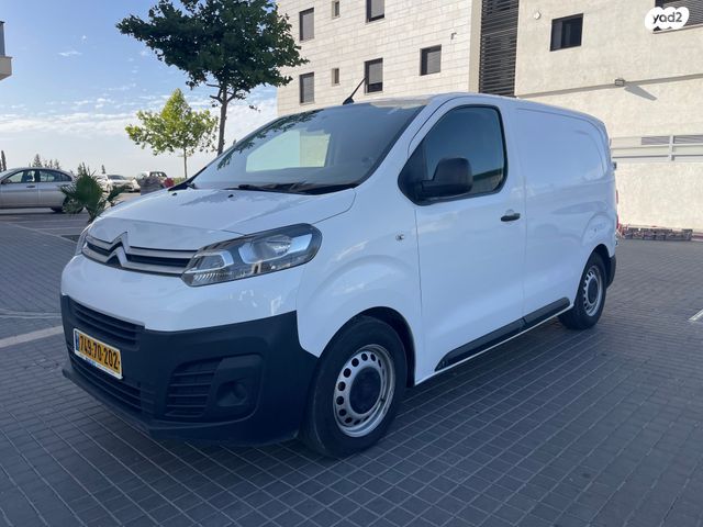 מודעת רכב סיטרואן ג'אמפי