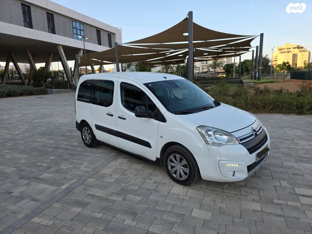 סיטרואן ברלינגו 