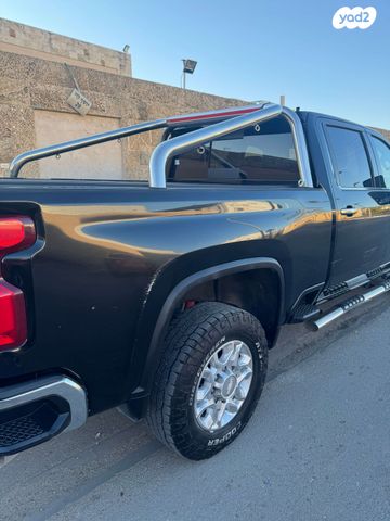 שברולט סילברדו