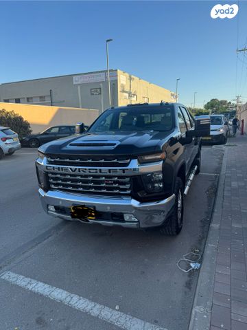 מודעת רכב שברולט סילברדו