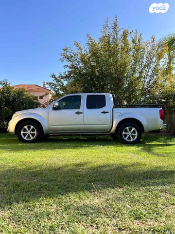 מודעת רכב ניסאן נבארה