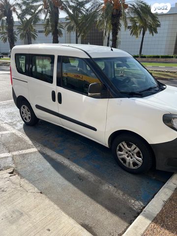 מודעת רכב פיאט דובלו