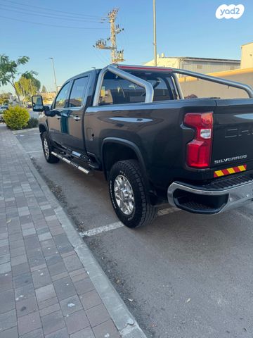 שברולט סילברדו