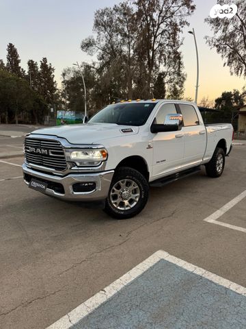 מודעת רכב ראם 2500 2