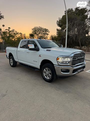 מודעת רכב ראם 2500 1