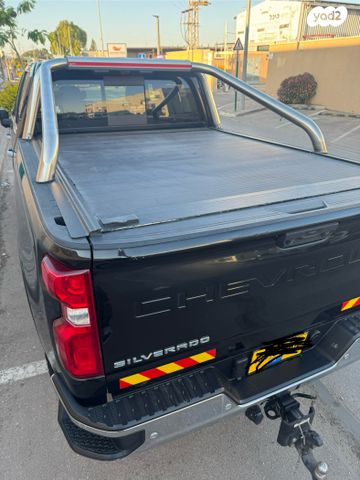 שברולט סילברדו